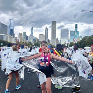 Fundraising Page: Bridget Fahy